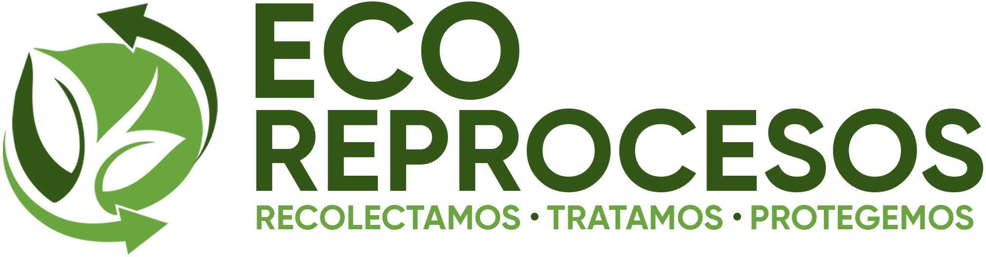 Eco Reprocesos Logo